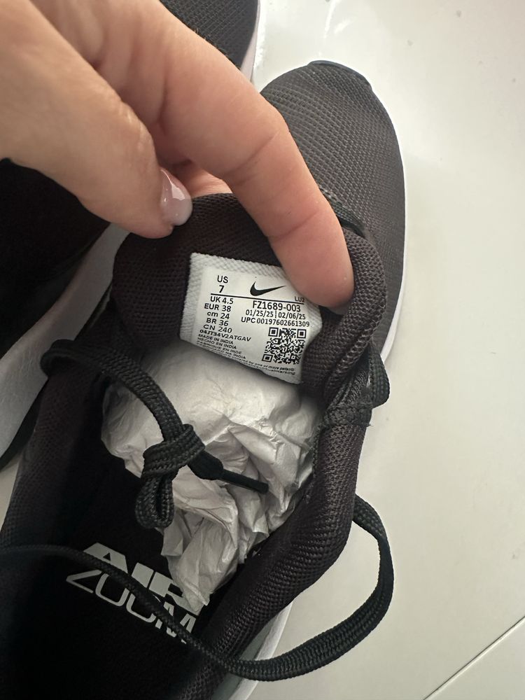 Маратонки Nike AIR ZOOM BELLA 38 номер