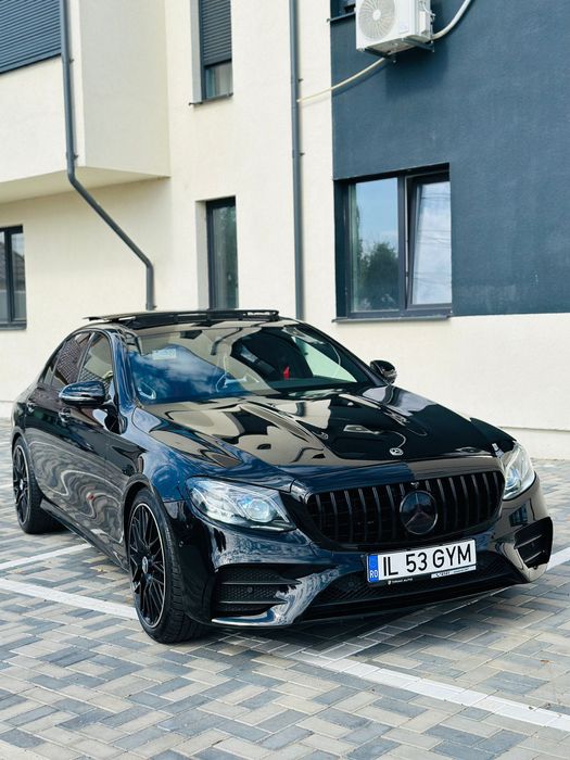 Mercedes-Benz E Class 5.3 AMG