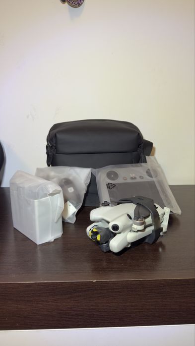 Dji Mini 4 Pro Fly More Combo 0 minute