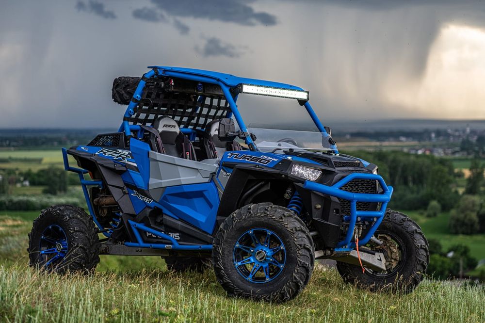Rzr Polaris Turbo xp