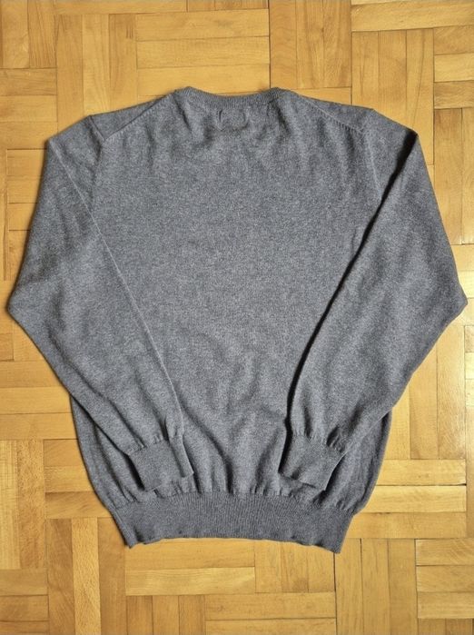 Pulover de bărbați din bumbac și lână Doppelgänger Roma, mărimea L