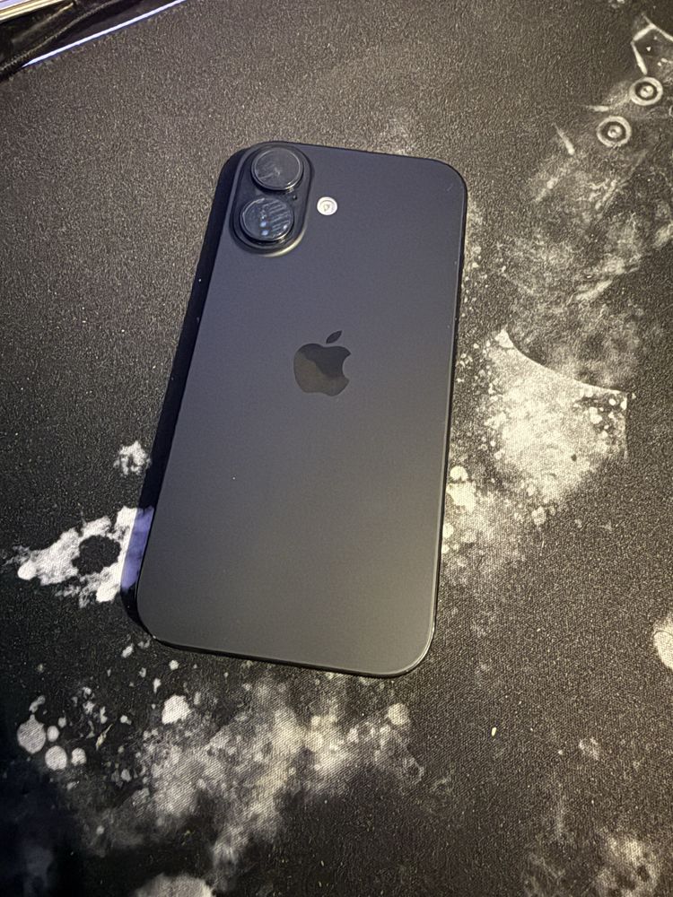 Iphone 16 256gb 100% Batery health