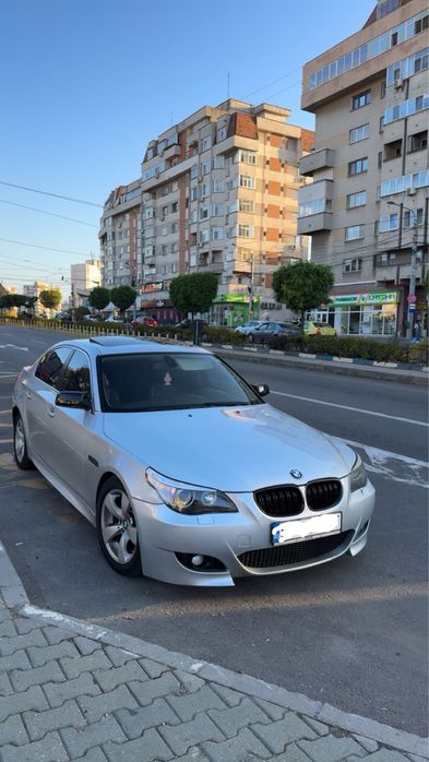 Bmw E60 m packet 525d automat