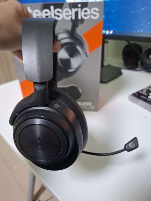 Steelseries Arctis Nova Pro wireless