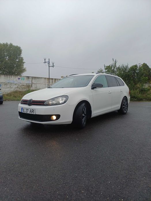 Golf 6 break alb