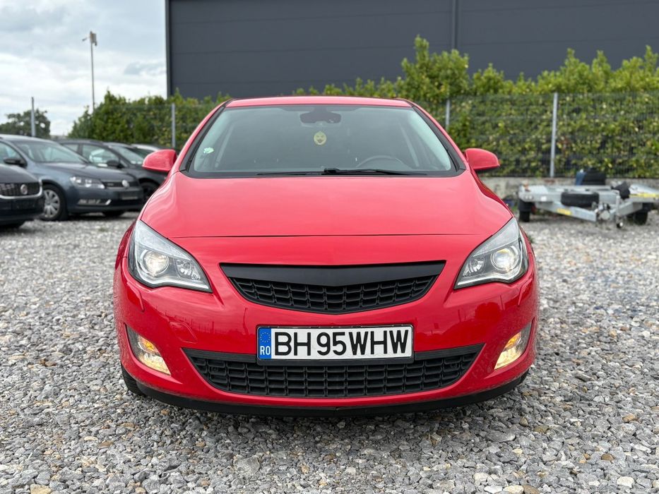 Opel Astra J 1.7 CDTI 131 Cp Euro 5