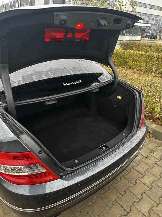 Mercedes c200 Avantgarde 2010