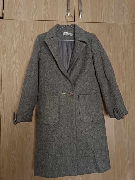Женское пальто кашемировое 36 рр