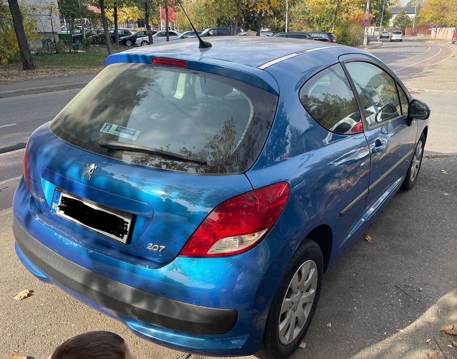 Peugeot 207 1.6HDI