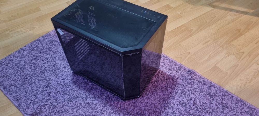 Carcasa Mars Gaming MC-3TCORE fishtank noua