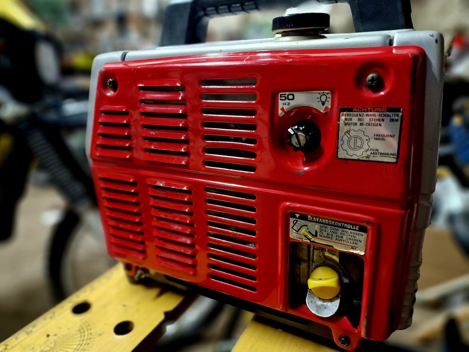 Генератор Honda em500 made in Japan