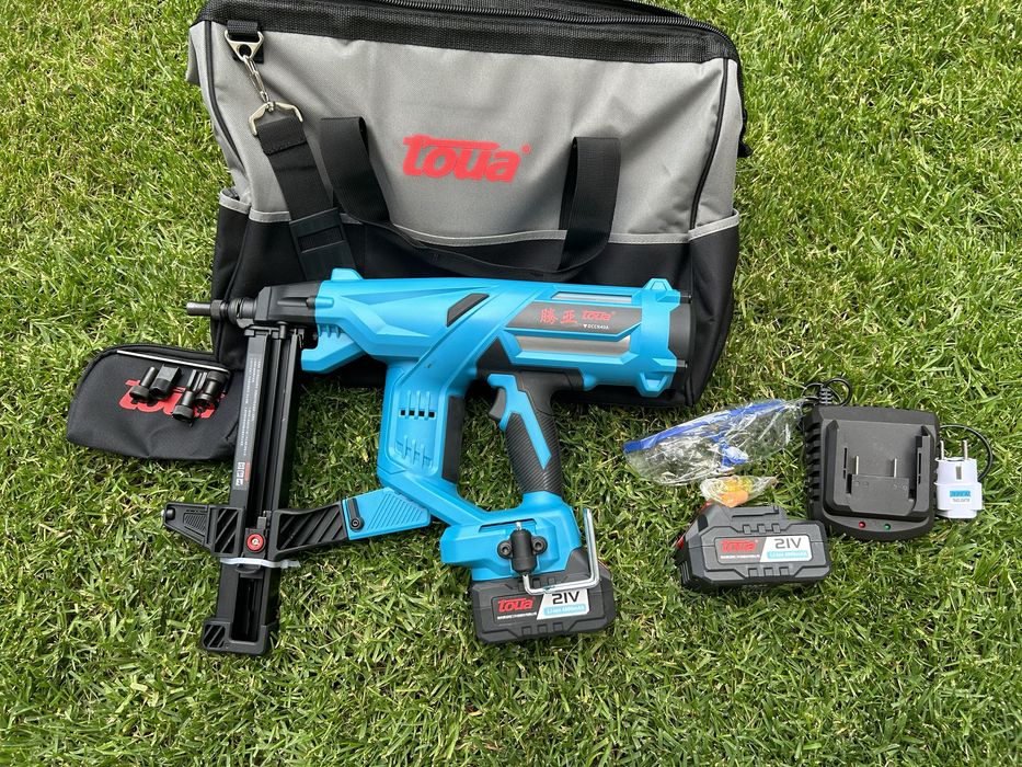 Nou!!PISTOL CUIE PE BATERIE | Cu Factura! | Toua DCCN40A | Fara Gaz