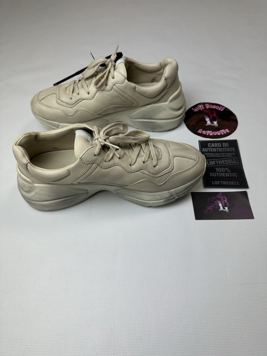 Gucci rhyton thaink size 41 fit 41-42