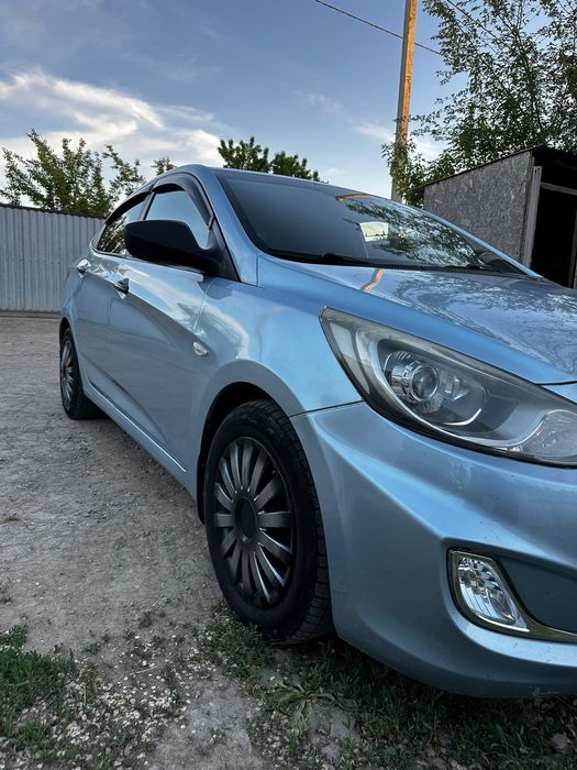 Продается Hyundai Solaris