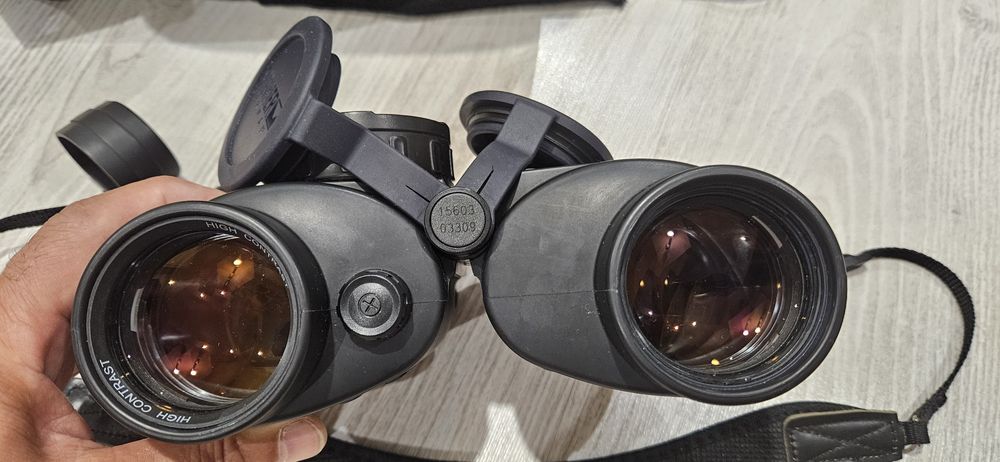 Binoclu Profesional STEINER Navigator Pro 7x50 
Claritate excelentă.
S