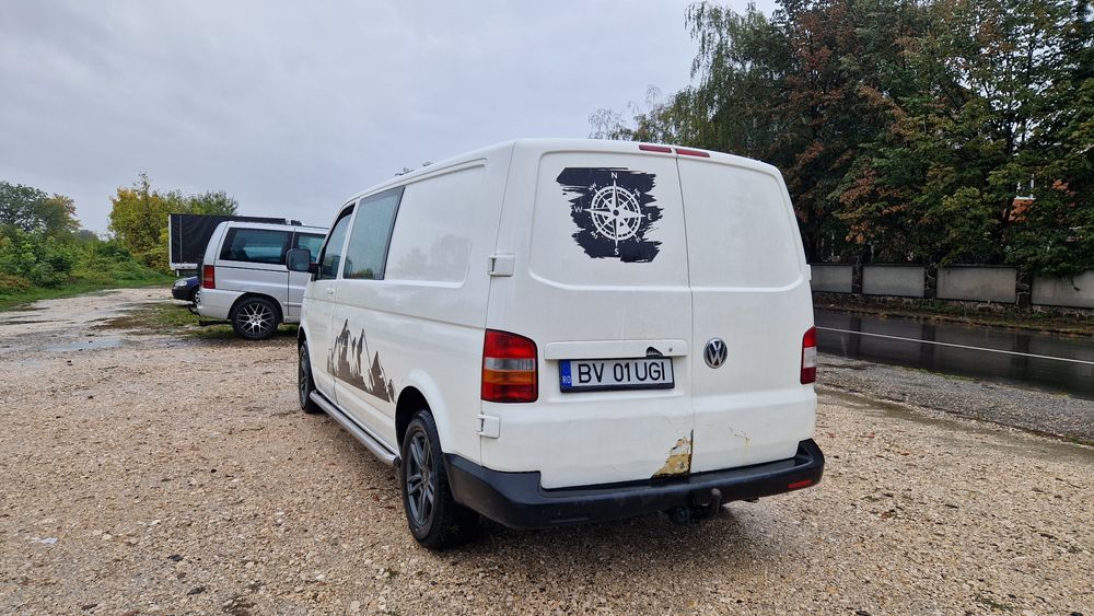 Vand Volkswagen t5