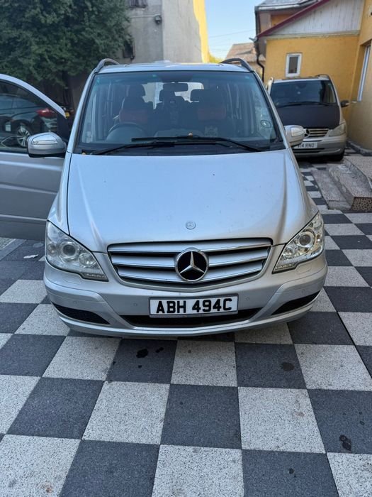 Fata completa Mercedes vito (viano ) euro 5