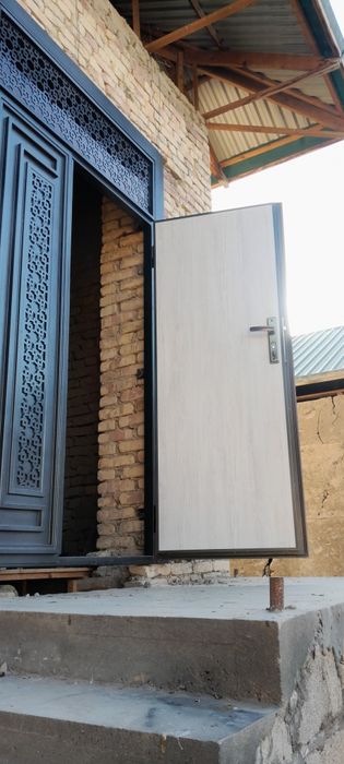 Решётка мустахкам Reshotka Sifatli Mustahkam Temir eshik Zamonaviy Dar