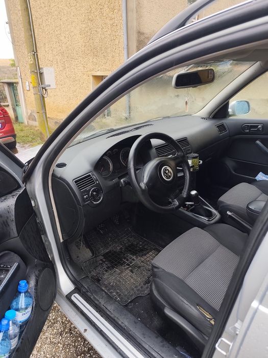 VW Bora 1.9tdi 116