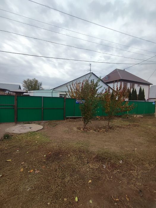 Продам дом . Плодоовощной ( Мичурина)