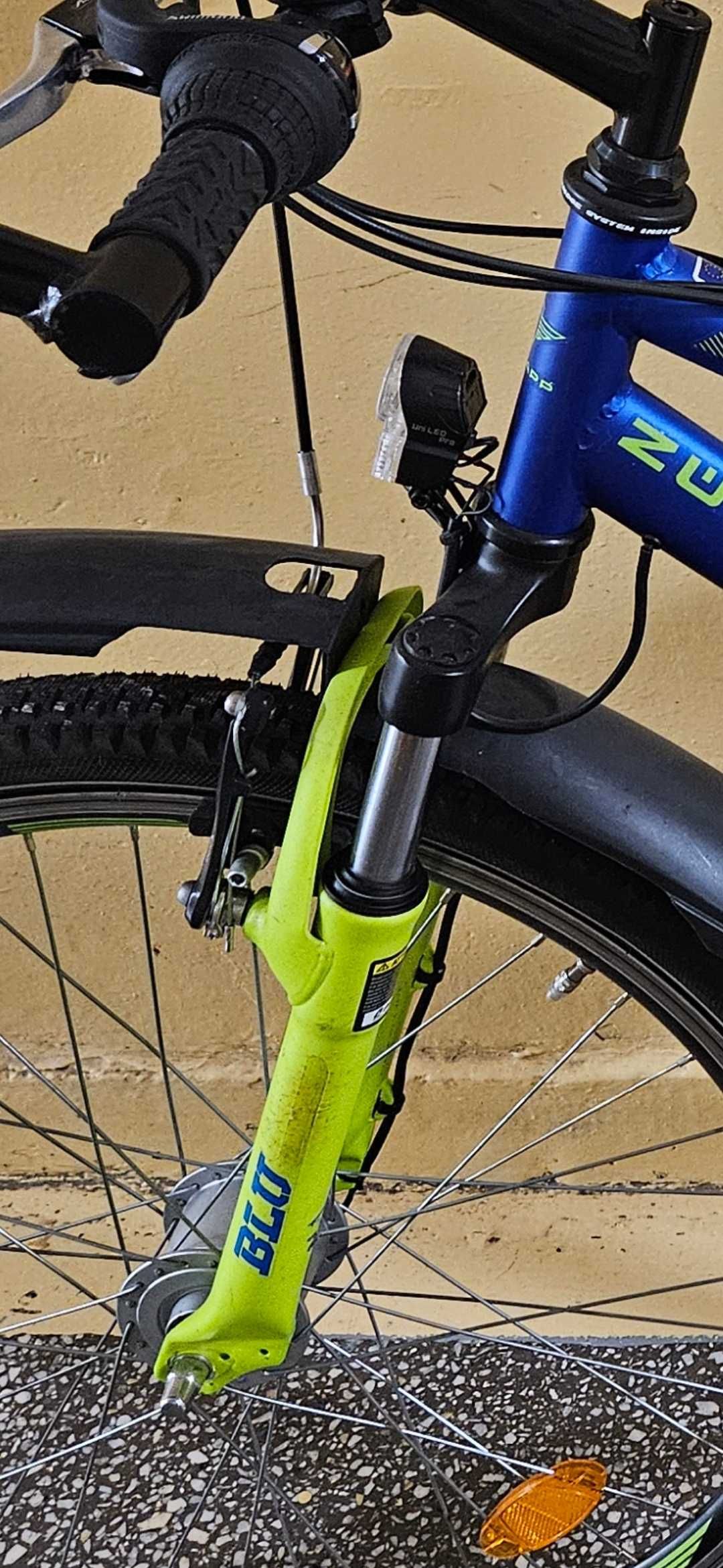 Bicicletă Zundapp