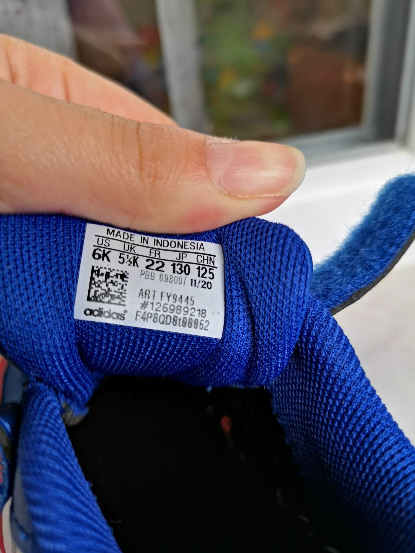 ПРОМОЦИЯ Оригинални бебешки кецове Adidas