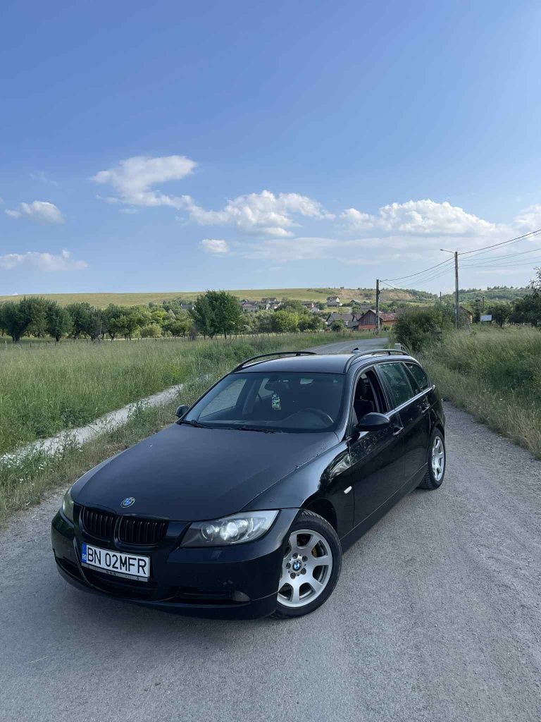 Vând BWM 320D /163 CP