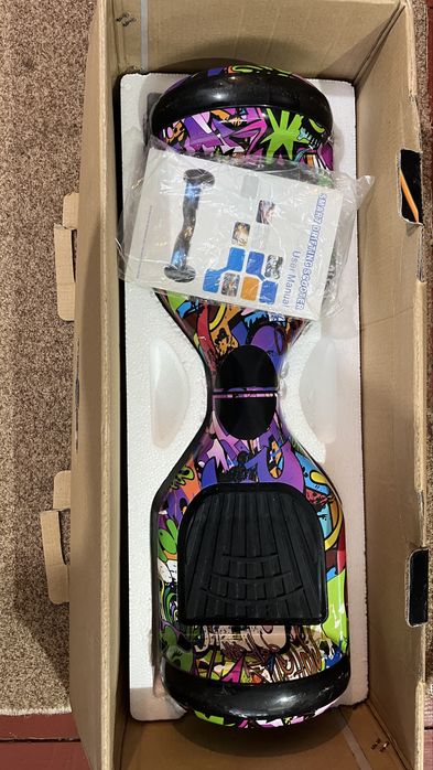 hoverboard si hoverkart