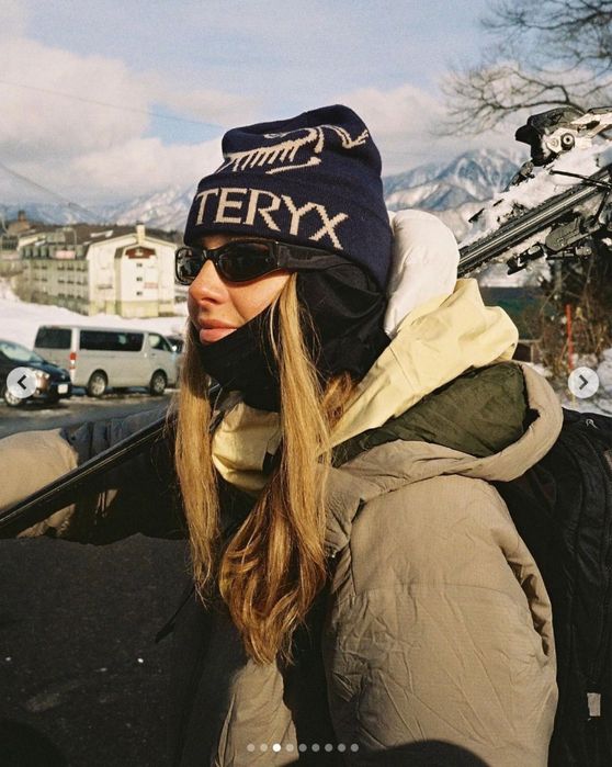 Arcteryx Hat (Шапка)