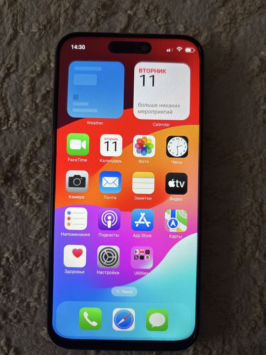 Продам айфон 15 про макс китай