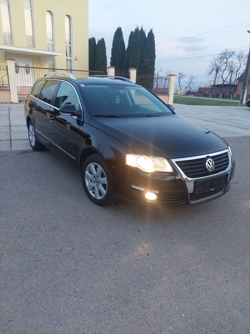 Vw passat 2009 Common Rail