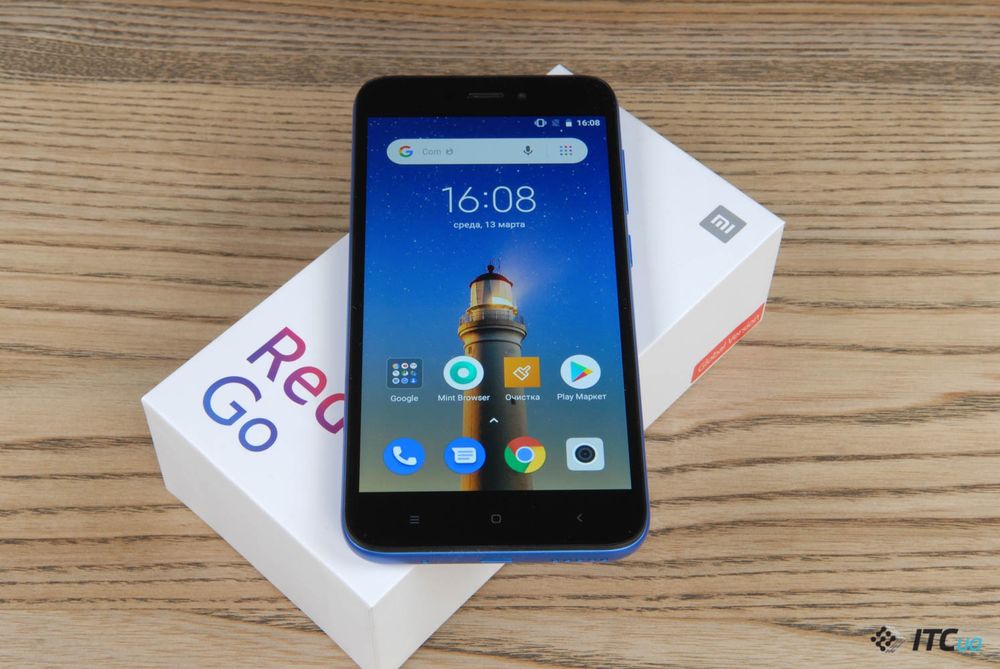 Redmi Go       .