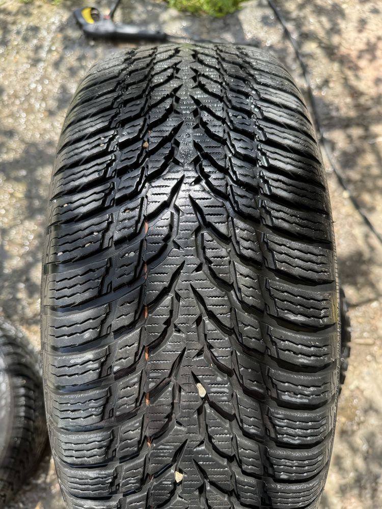 Зимни гуми Nokian 225/55/17