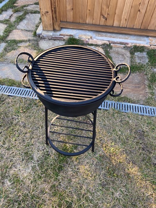 Барбекю от джанта