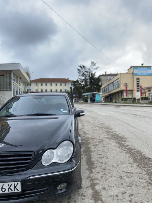 Мерцедес Ц класа,220 дизел