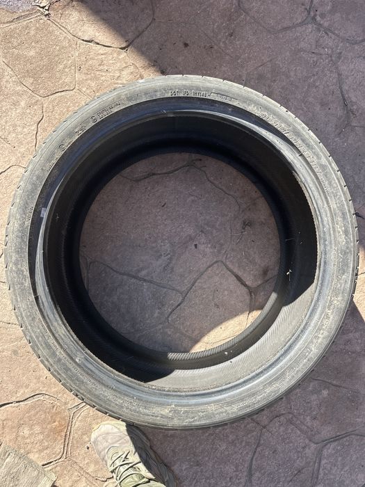 1 anvelopa vara Yokohama 315/30 r23 111Y