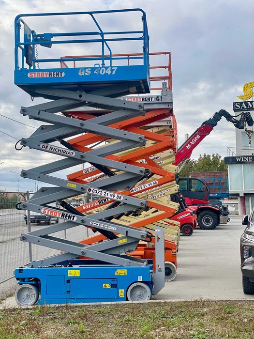 inchiriez foarfeca diesel