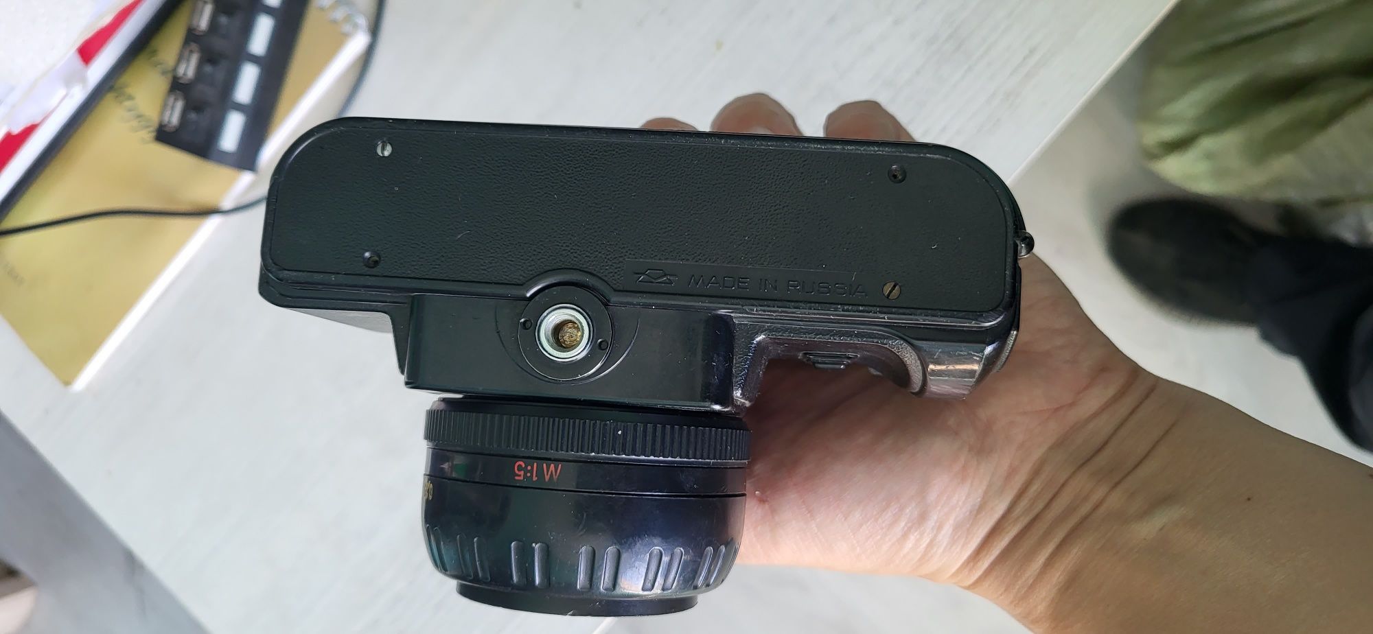 Zenit, фото аппарат зенит 2 шт с объектив