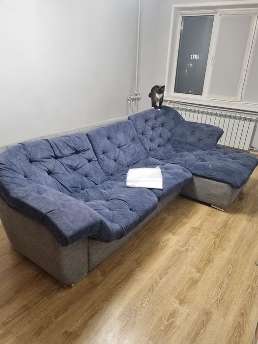 Диван Потютьков  б/у продам