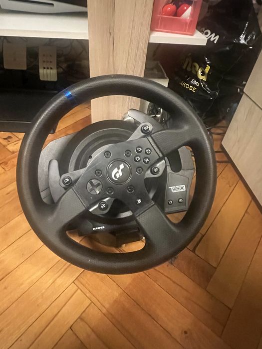 Playstation 5 + волан с педали