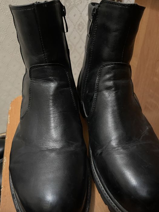 Обувь мужская зимнняя 6000