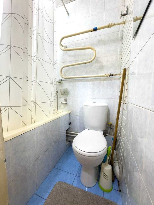 ул.Новомосковская 1-комн 2/5 27 м² кирпич чистая меб/тех ипотека есть