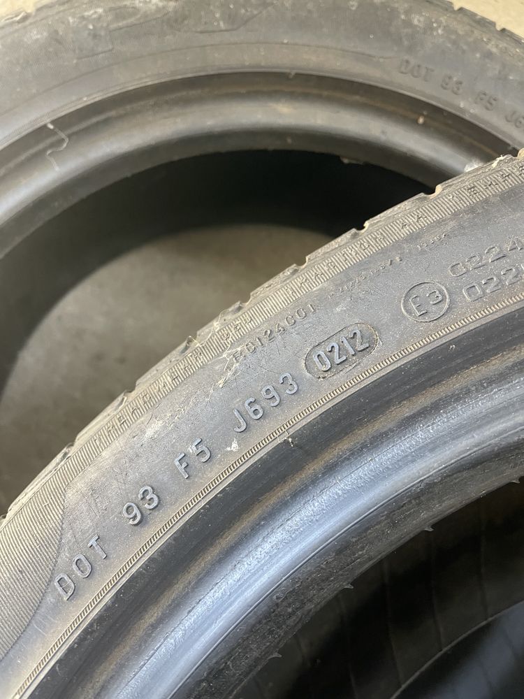 215/45/16 PIRELLI 2бр. 5.5мм