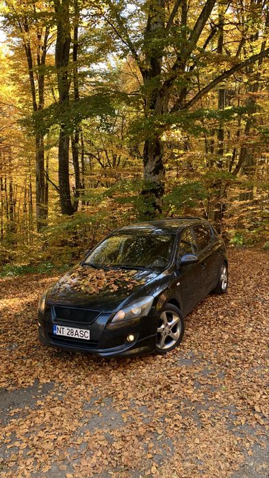 Kia ceed 1.6 benzina 122cp 5200€