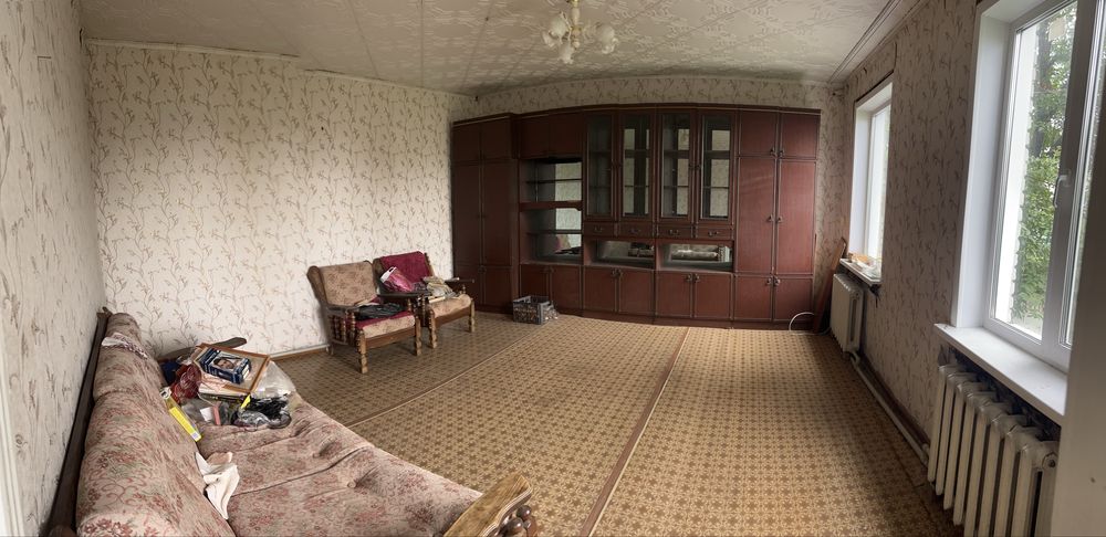 Продаётся тёплый финский дом 63,3 м² - отличный ввриант под ремонт!