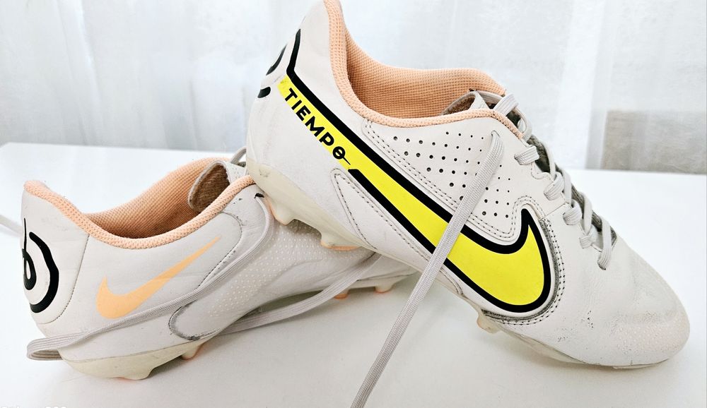 Adidas Nike Tiempo Legend 9 original 36 ghete fotbal crampoane