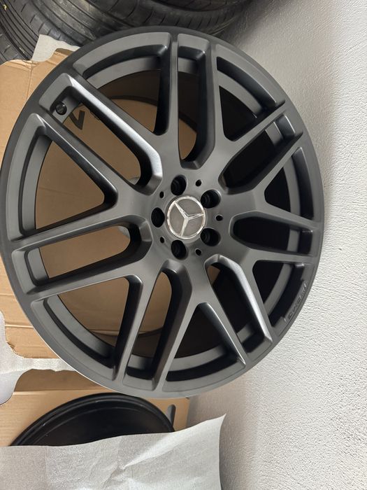 Мерцедес джанти 21 цола GLS 63AMG