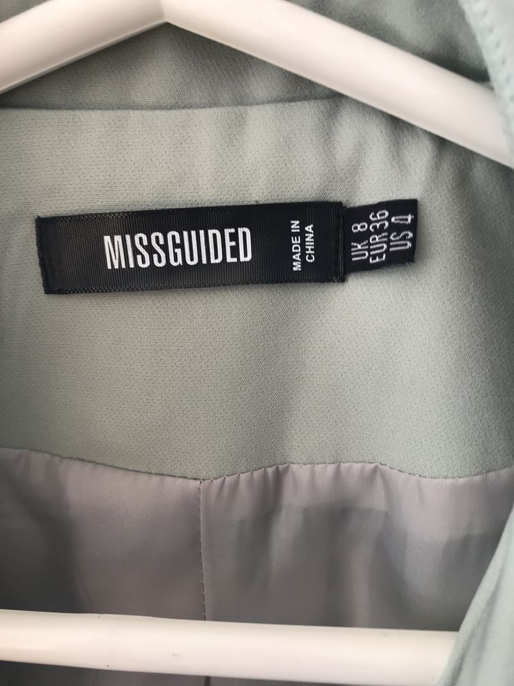 Блейзер - рокля Missguided, S номер