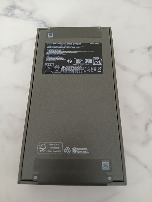 SAMSUNG S25 ULTRA nou sigilat 256gb
