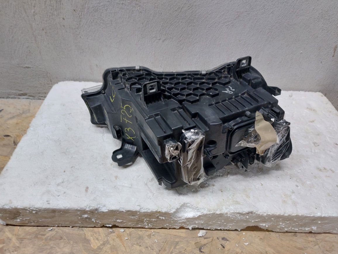 far stanga original bmw x3 f25 x4 f26 lci full led adaptive